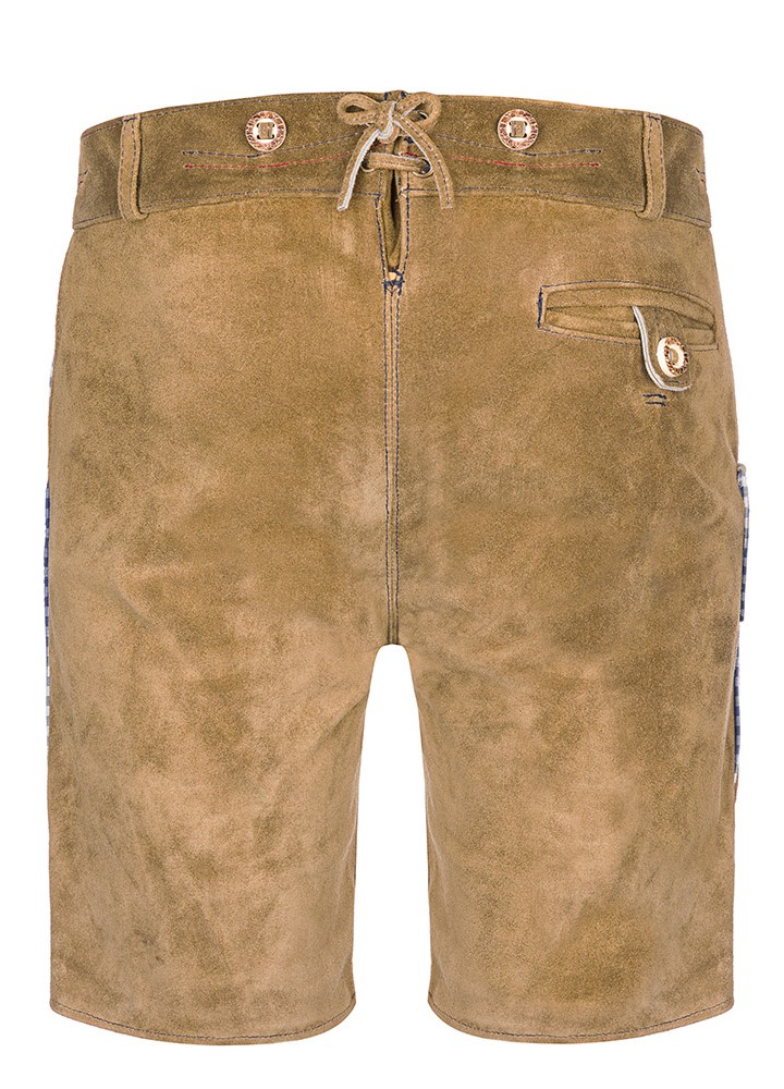 Men Short Lederhosen